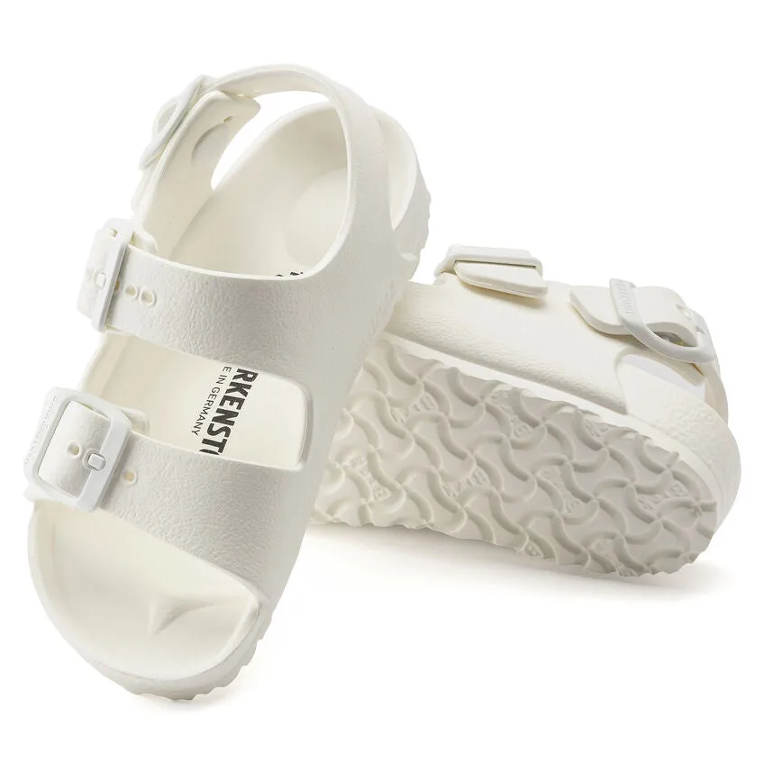 Birkenstock - Milano Essentials EVA Kids - White
