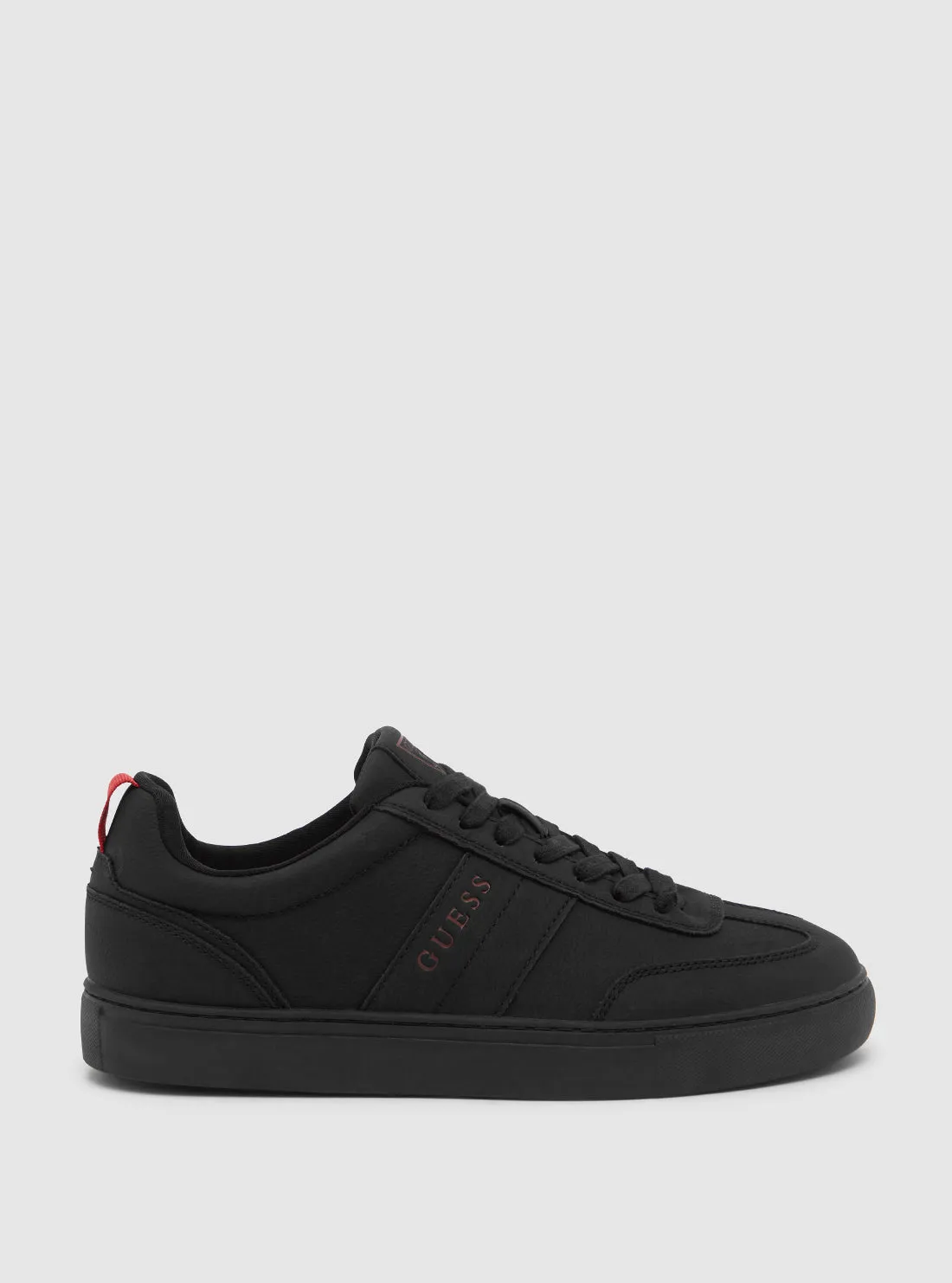 Black Bekolin Low-Top Sneakers