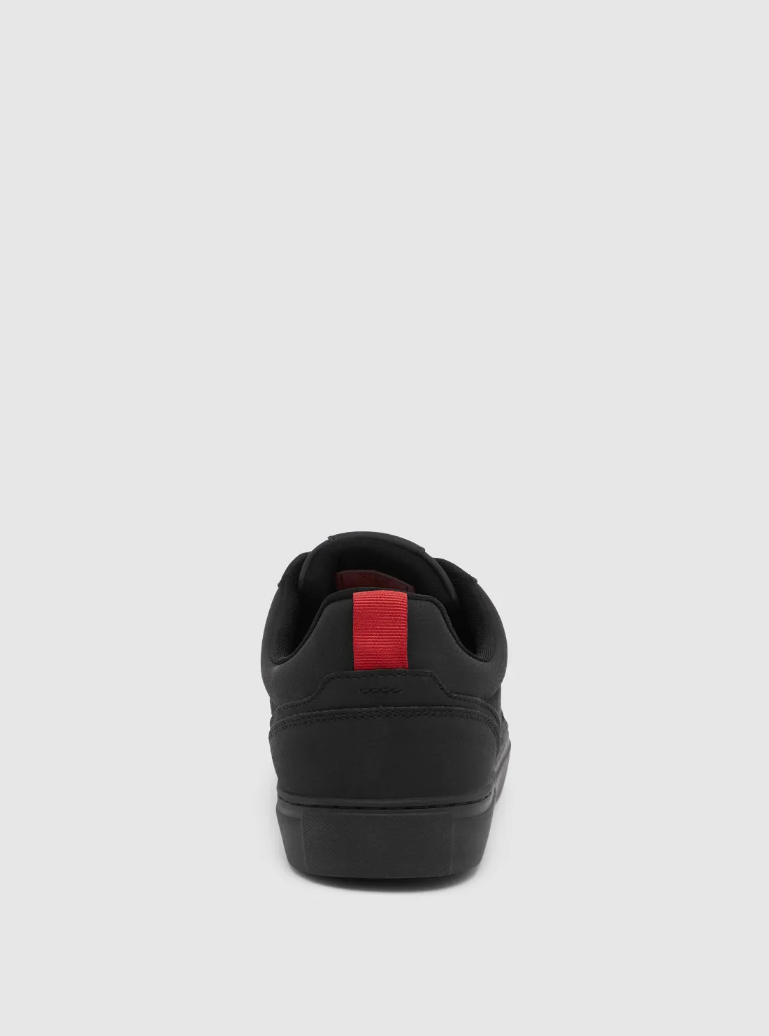 Black Bekolin Low-Top Sneakers