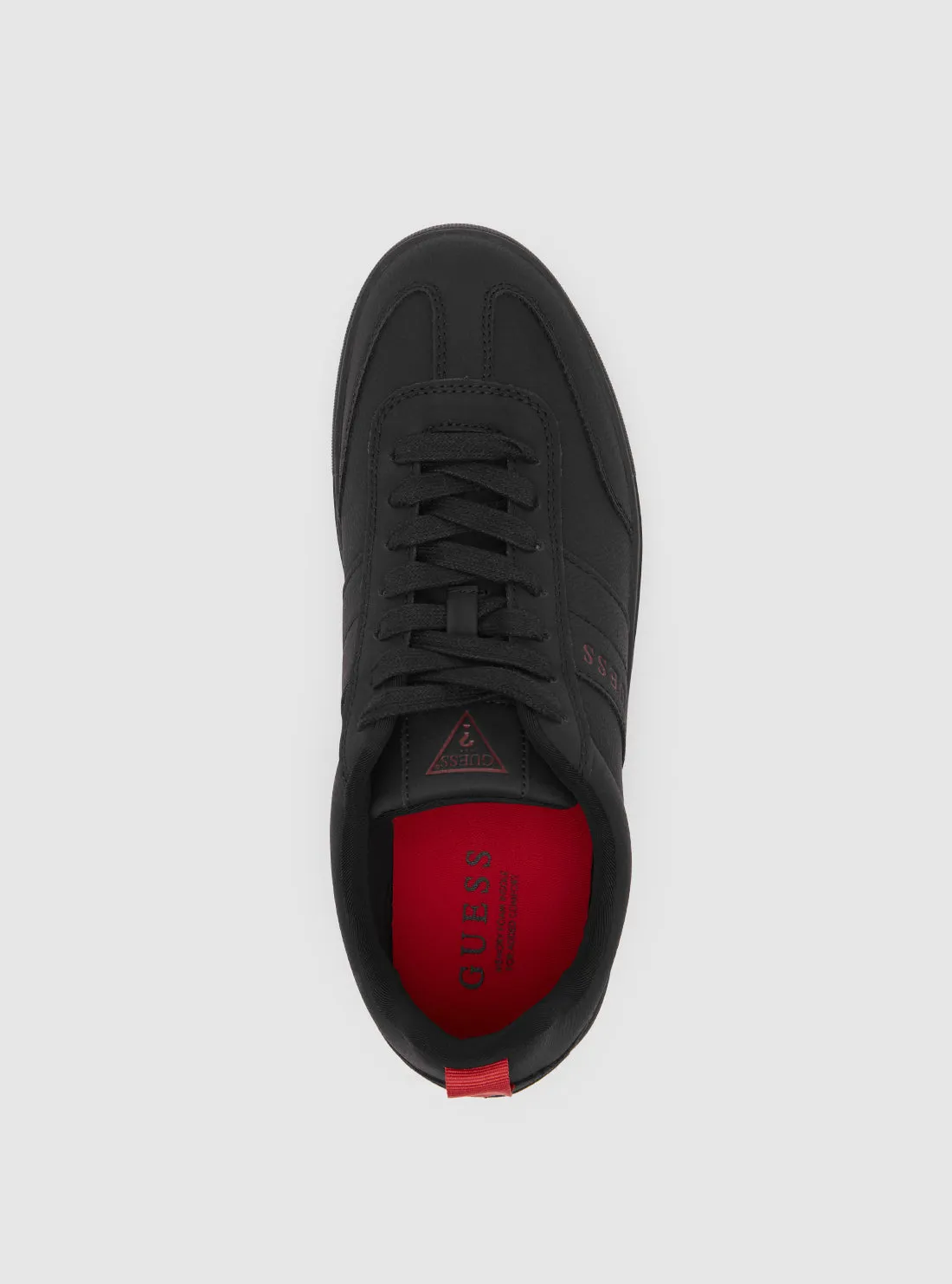 Black Bekolin Low-Top Sneakers