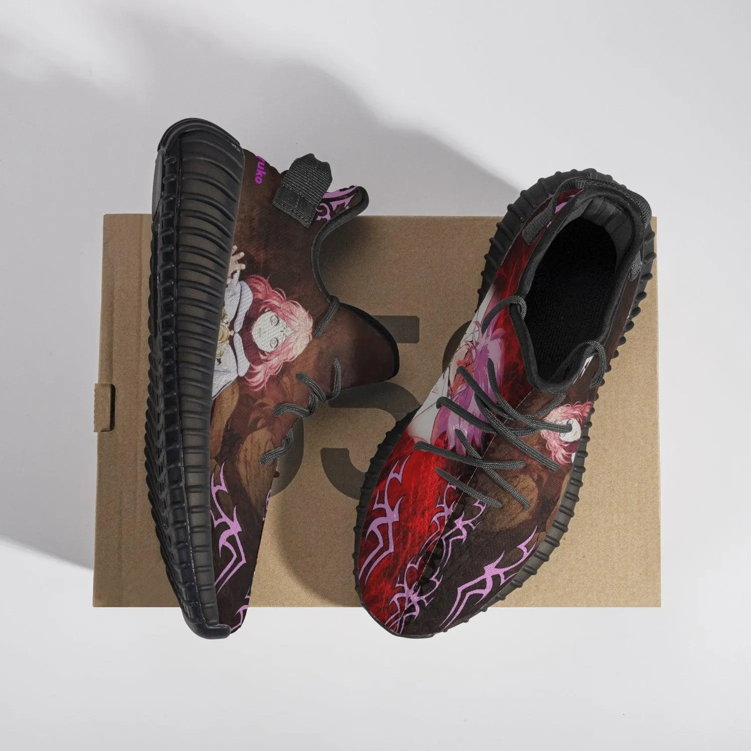 Black Clover Fana YZ Anime Shoes