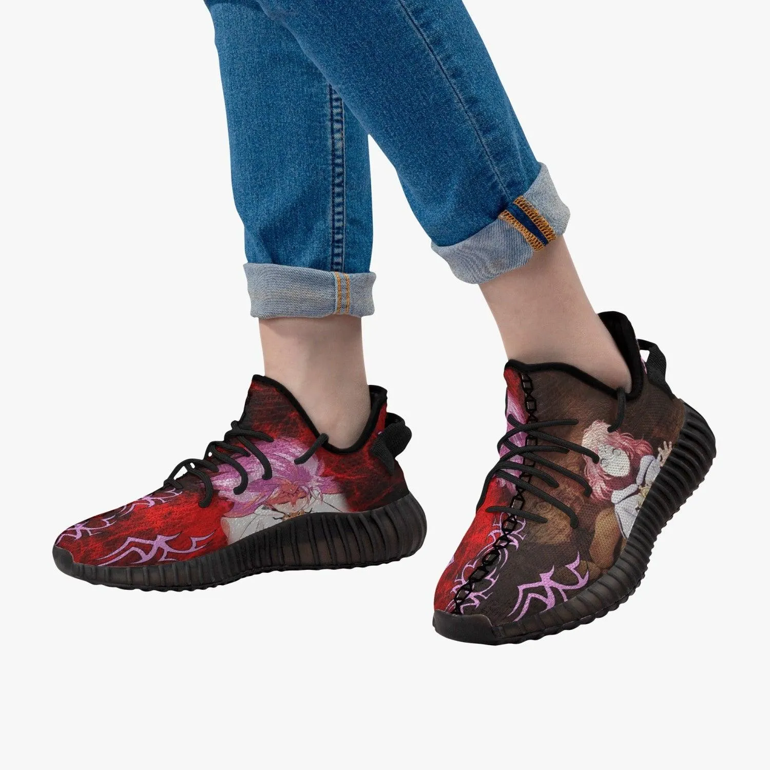 Black Clover Fana YZ Anime Shoes