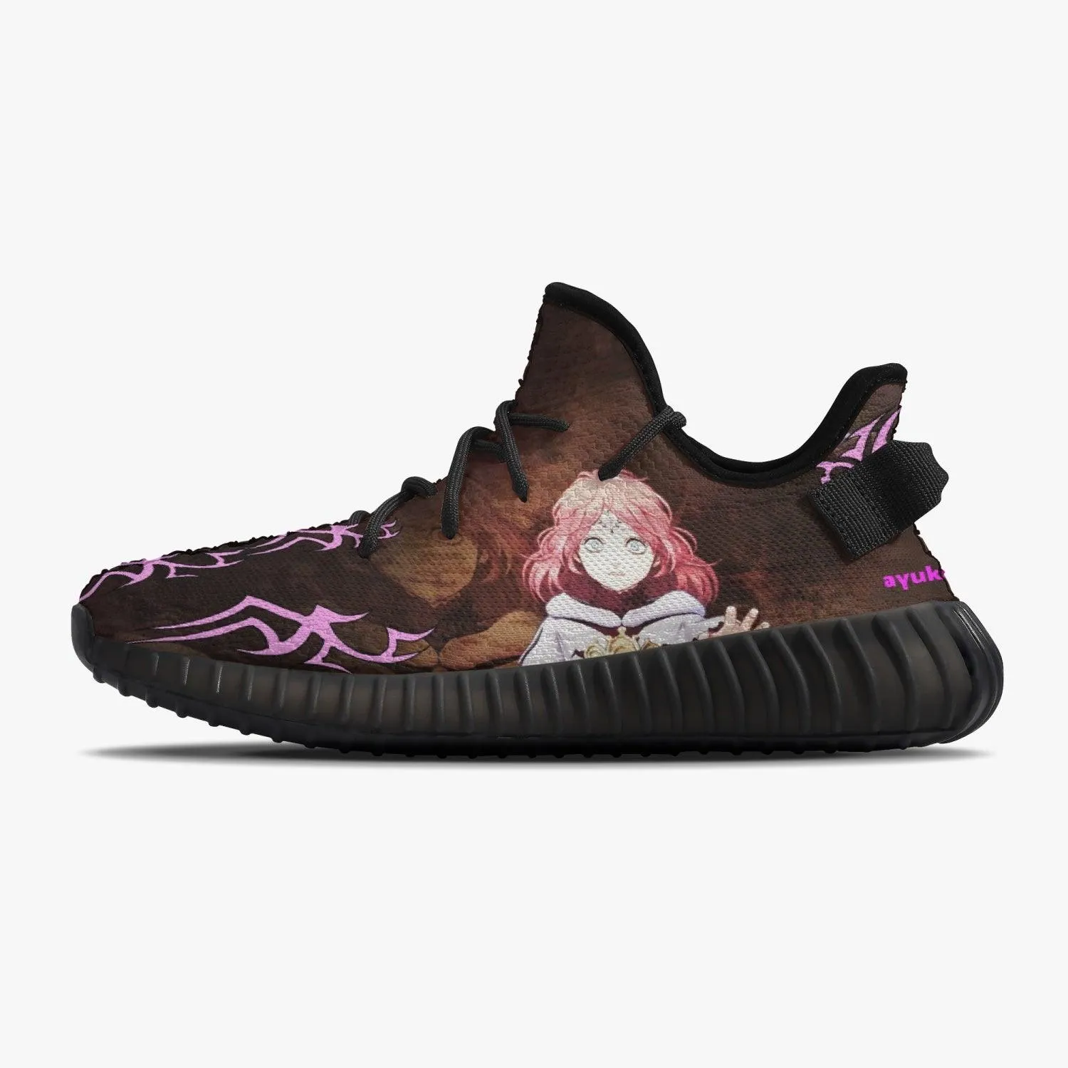 Black Clover Fana YZ Anime Shoes