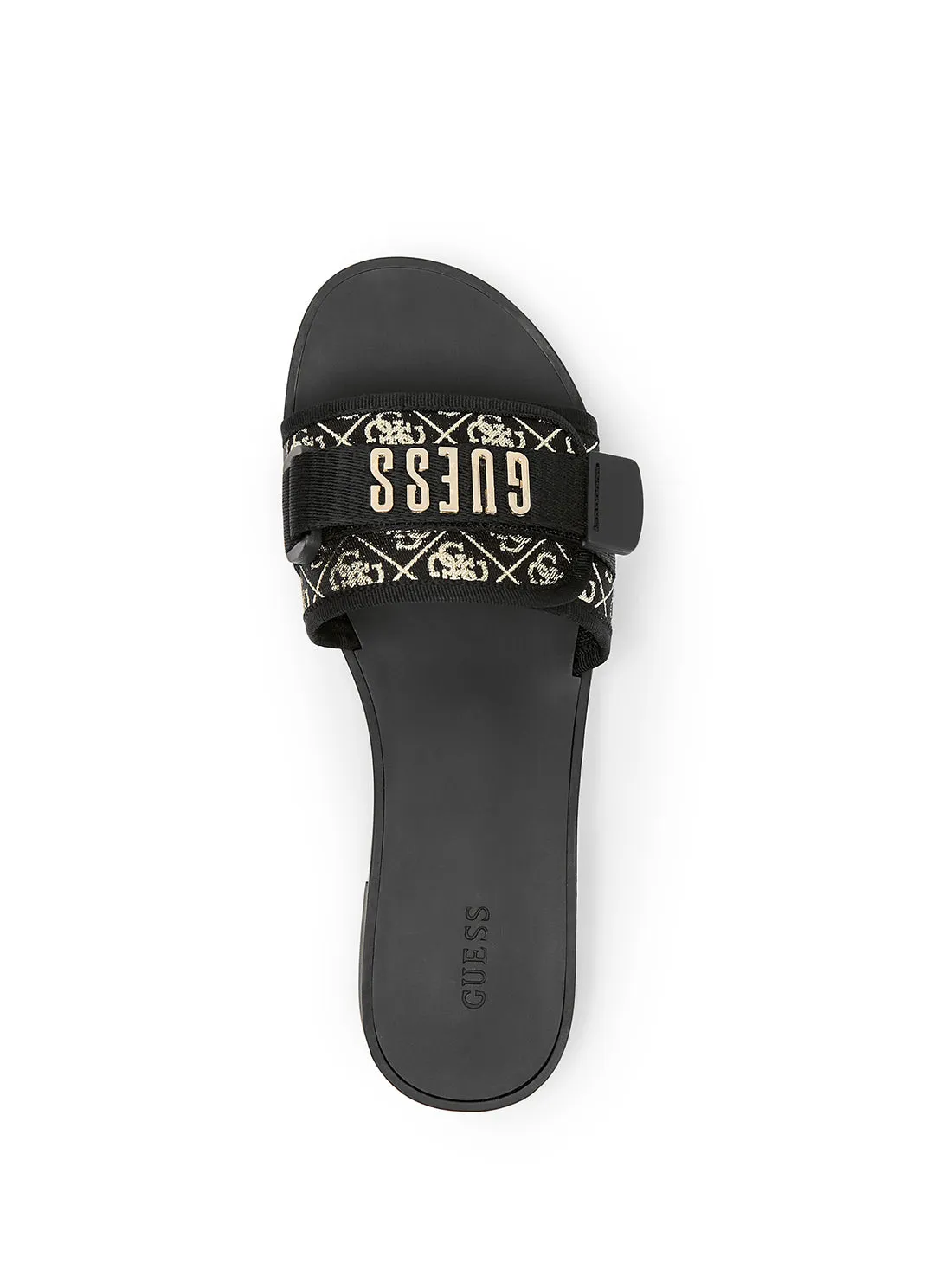 Black Elyze Logo Slides