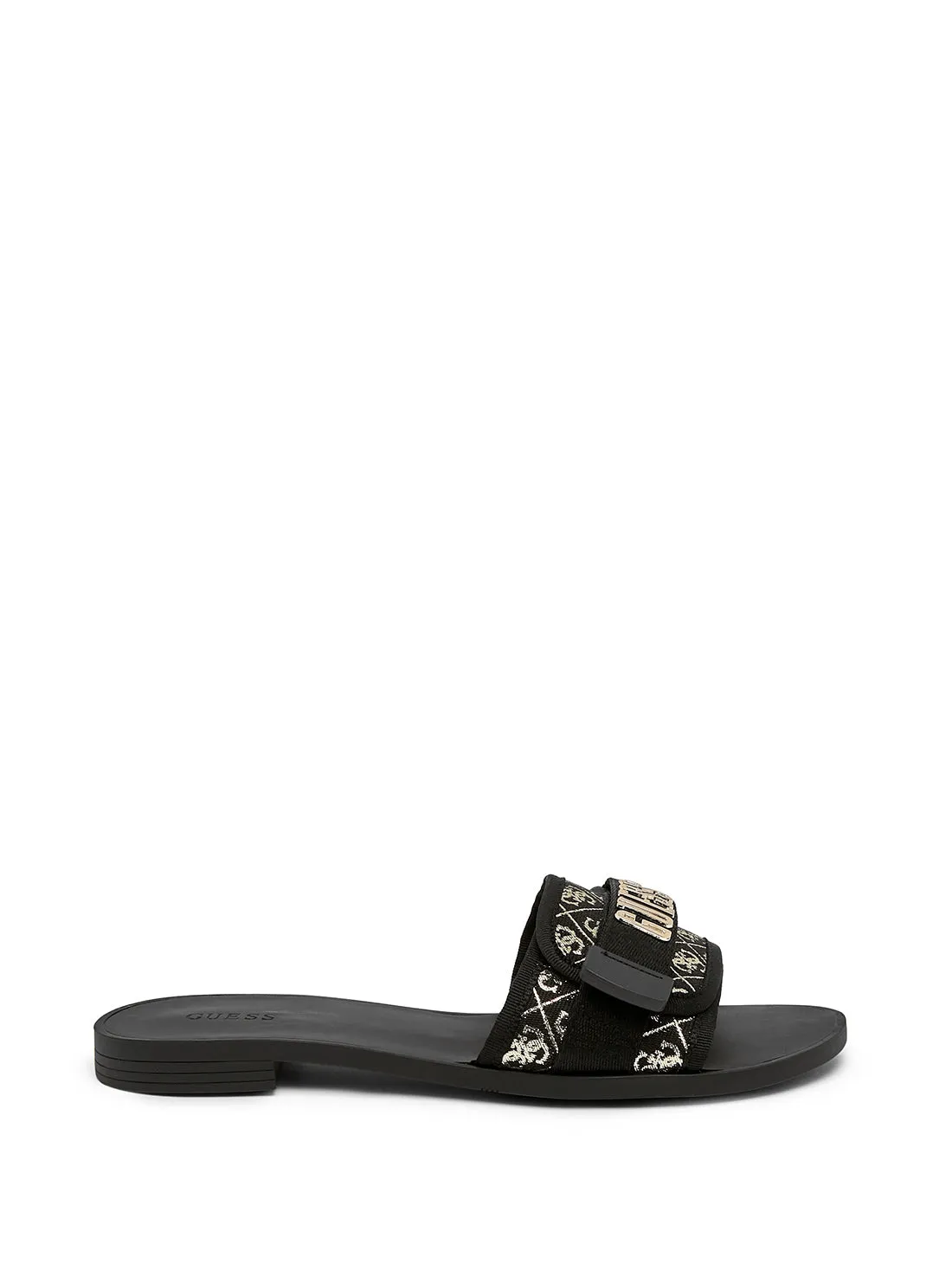Black Elyze Logo Slides