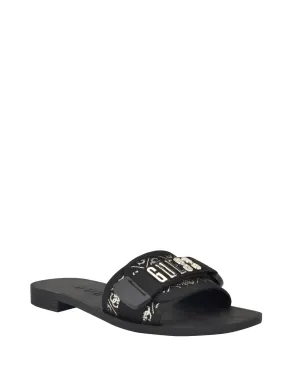 Black Elyze Logo Slides