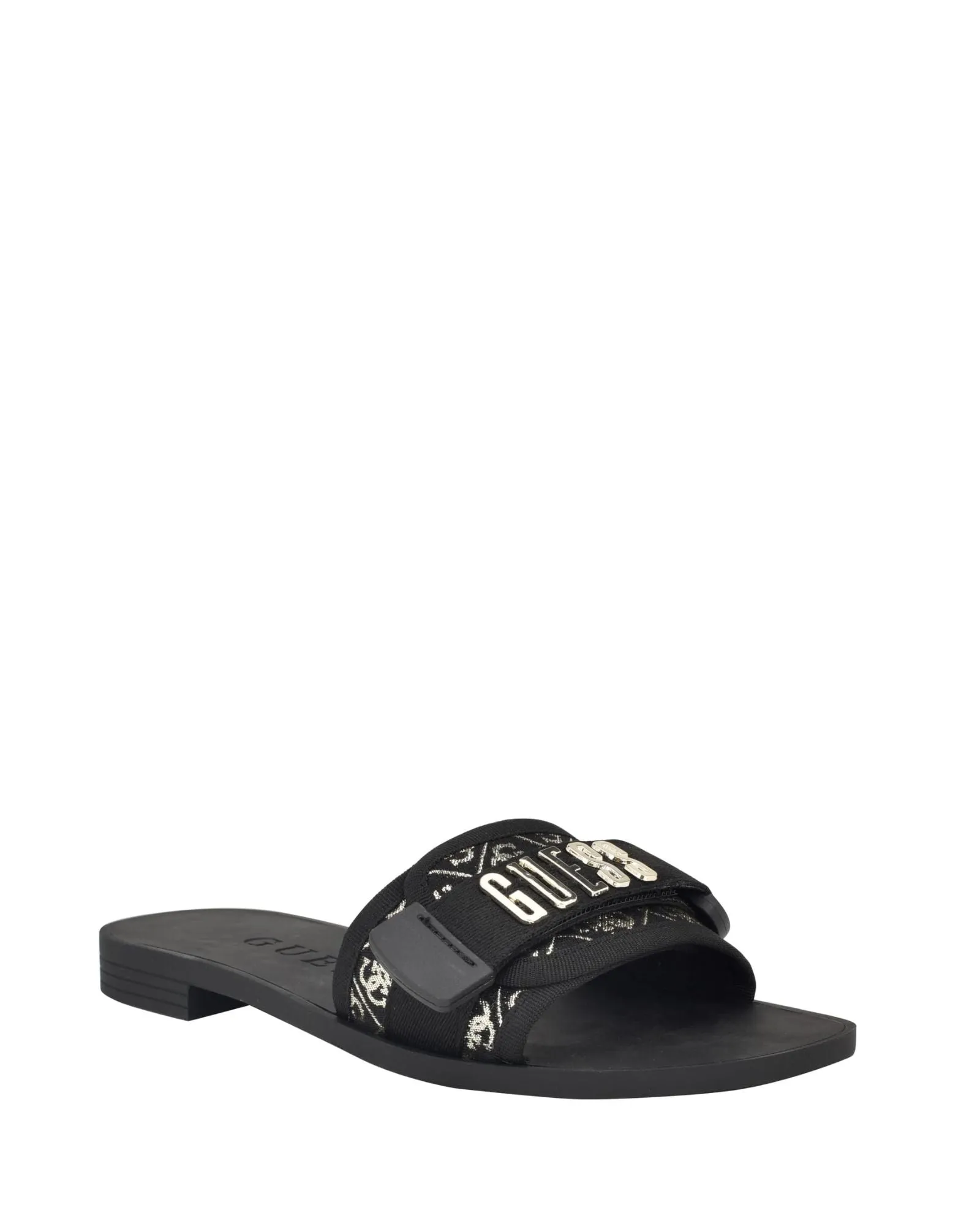 Black Elyze Logo Slides