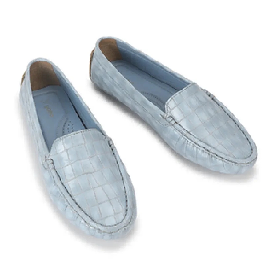 Bliss Casual Mono Crocodile Printed