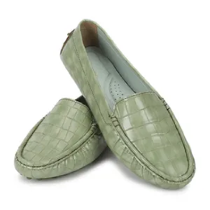 Bliss Casual Mono Crocodile Printed