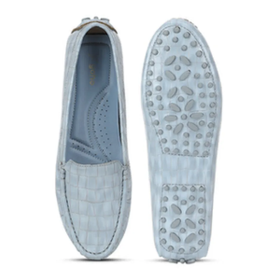Bliss Casual Mono Crocodile Printed