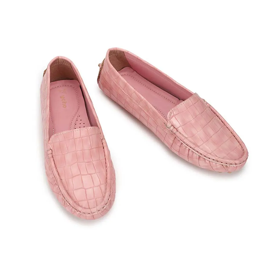 Bliss Casual Mono Crocodile Printed