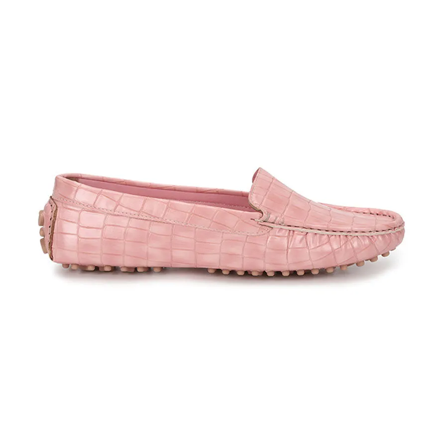 Bliss Casual Mono Crocodile Printed