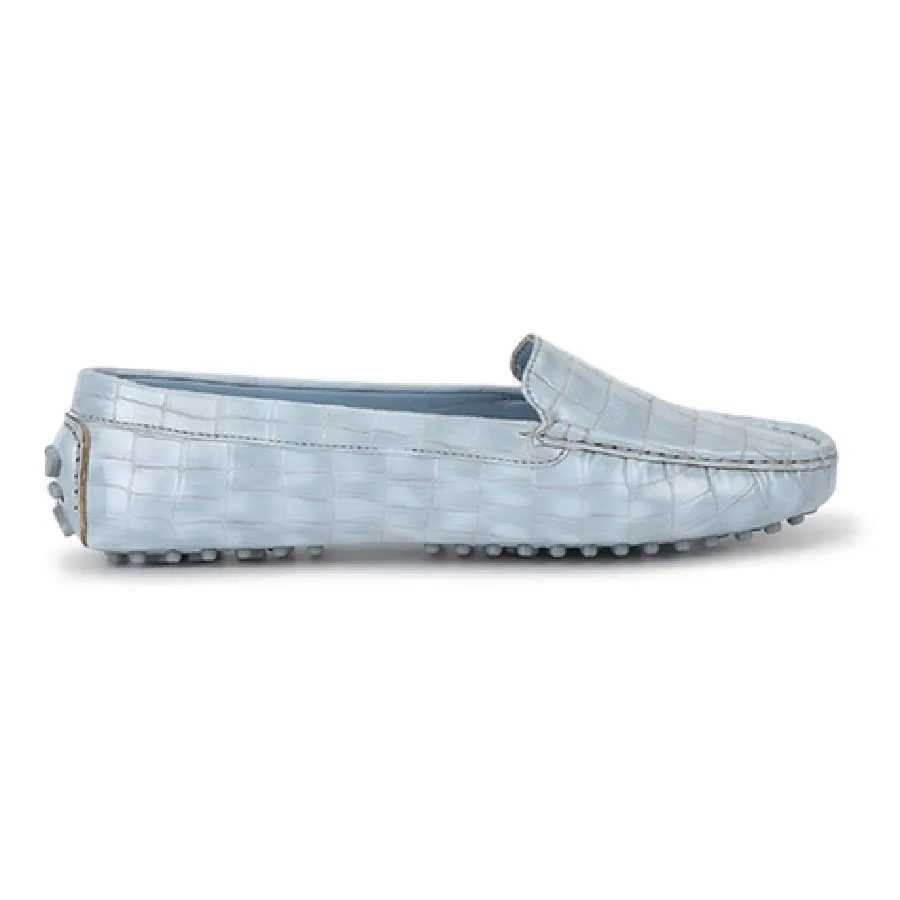 Bliss Casual Mono Crocodile Printed