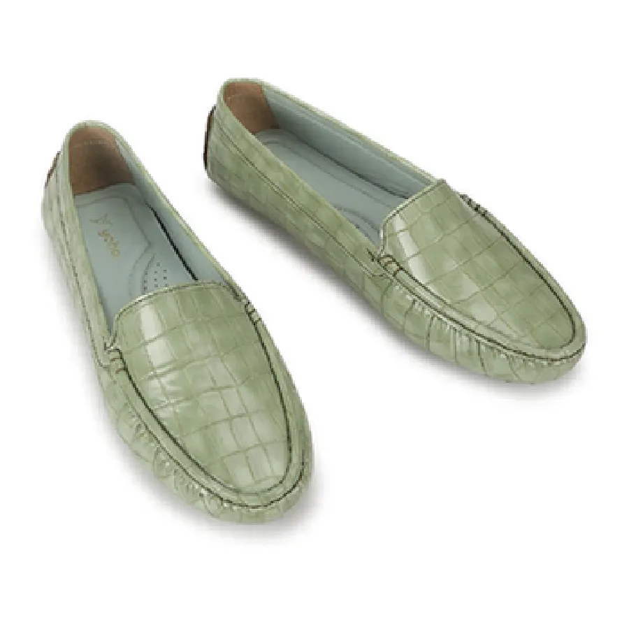 Bliss Casual Mono Crocodile Printed