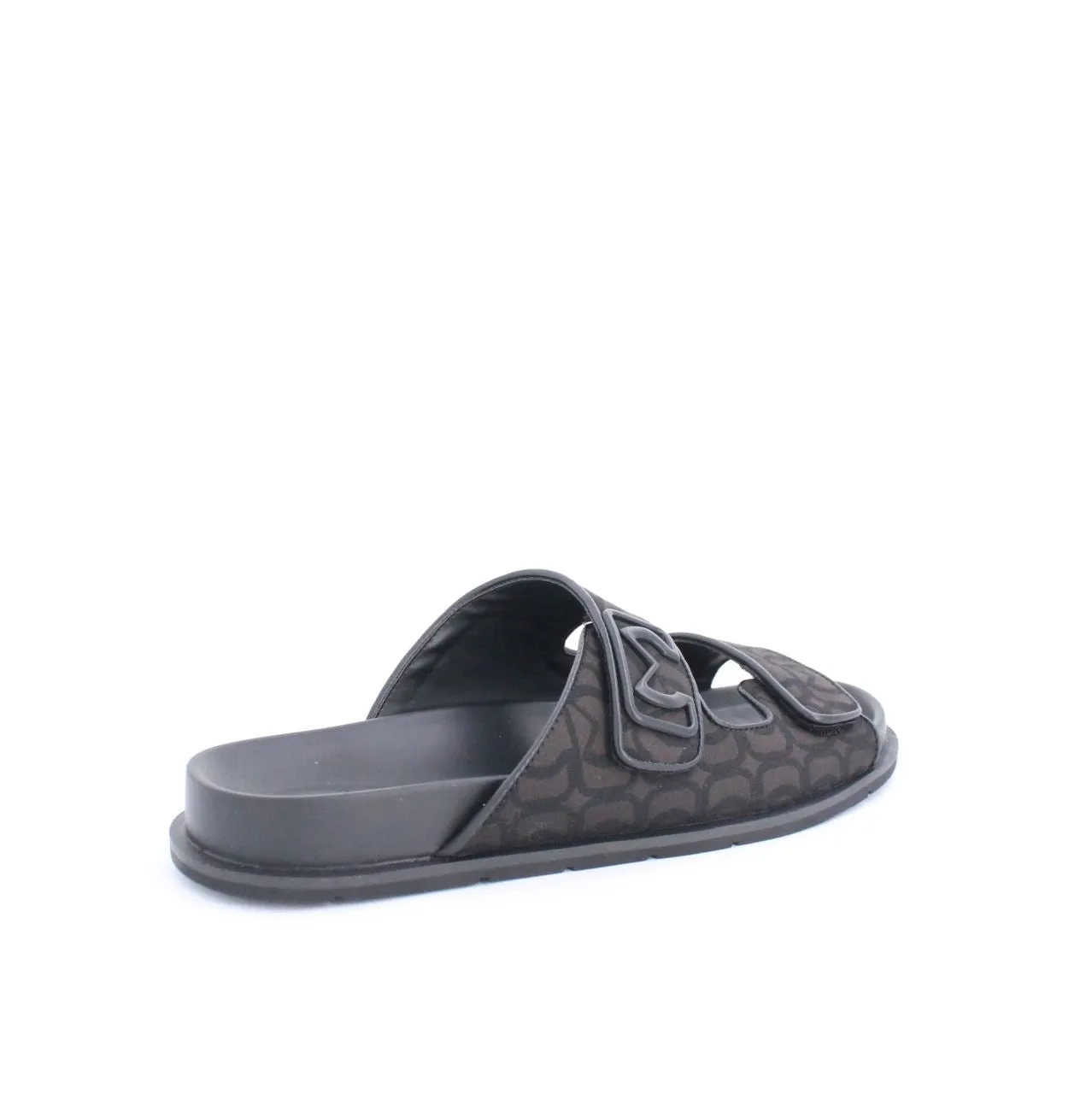 BOGDA MENS SANDALS-BLACK