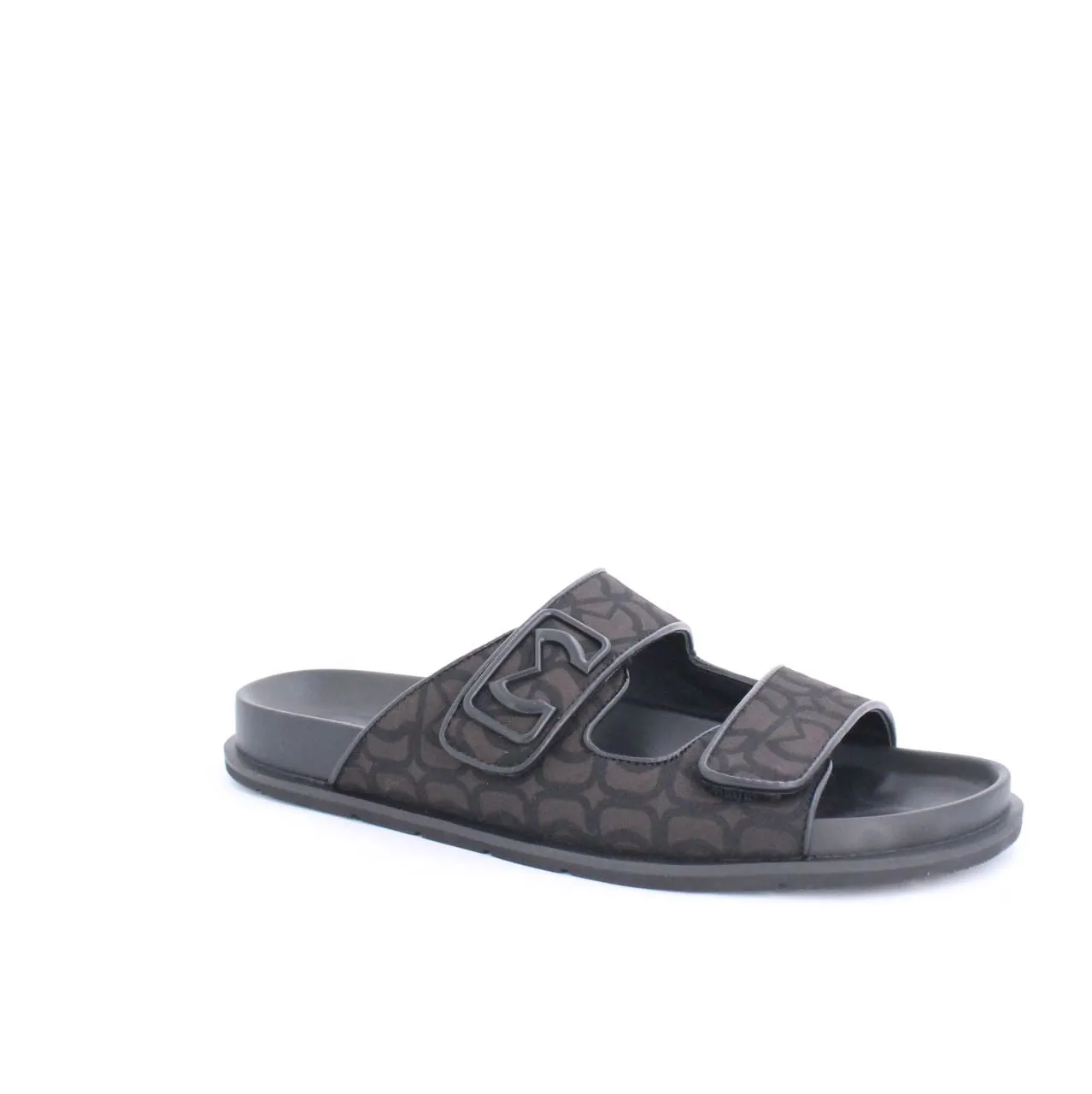 BOGDA MENS SANDALS-BLACK
