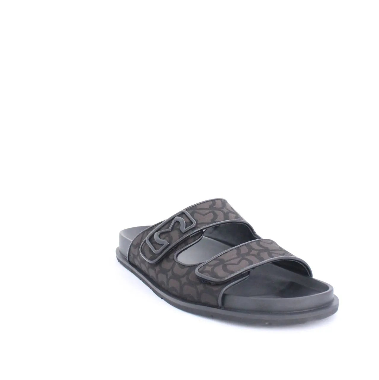 BOGDA MENS SANDALS-BLACK