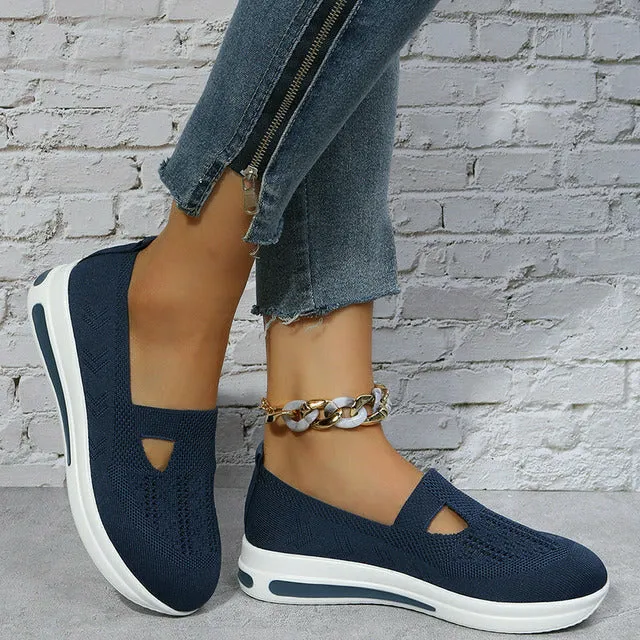 Breathable Hollow Casual Shoes