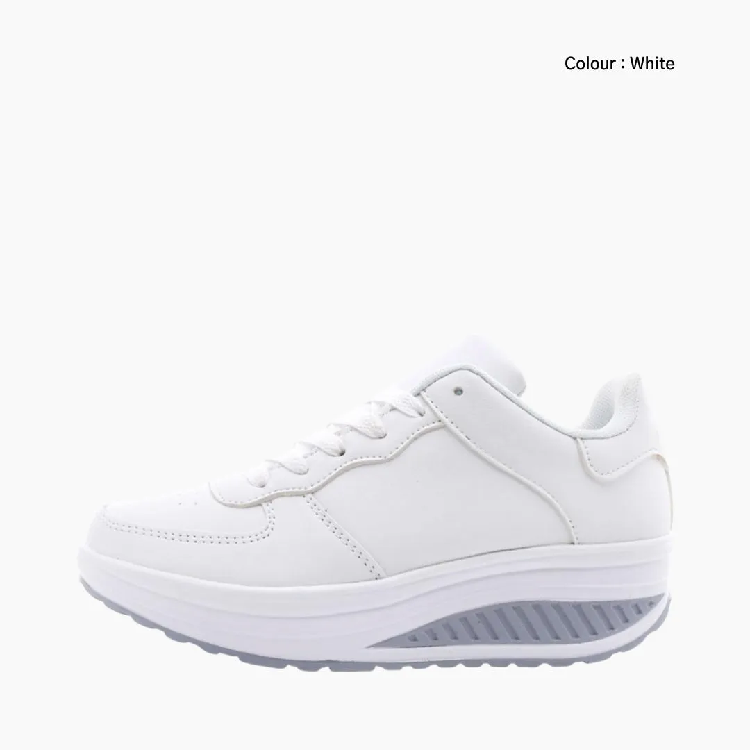 Breathable, Slip-On : Casual Shoes for Women