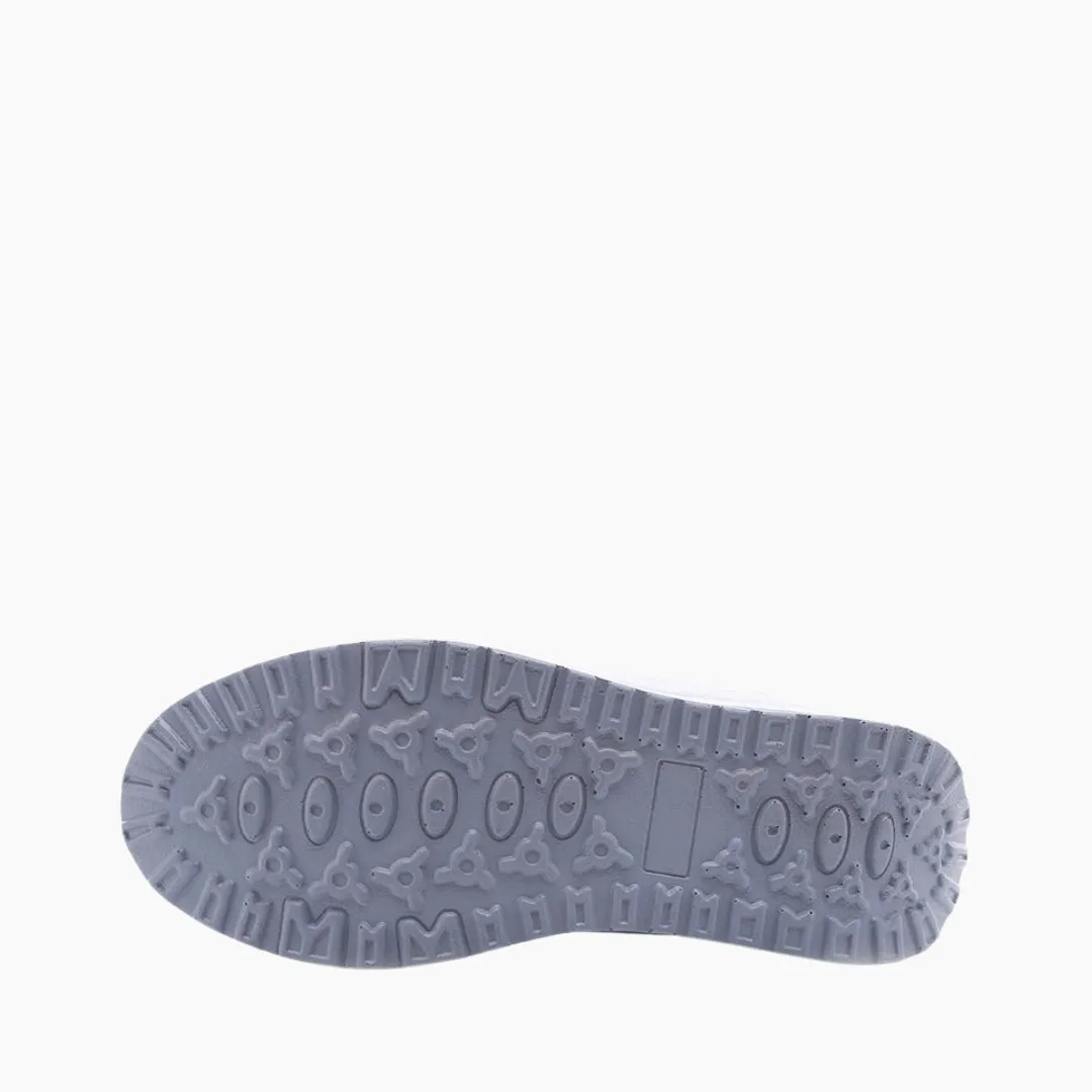 Breathable, Slip-On : Casual Shoes for Women