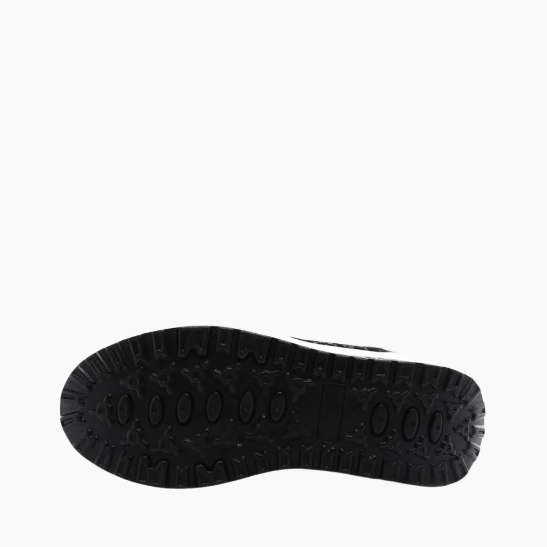 Breathable, Slip-On : Casual Shoes for Women