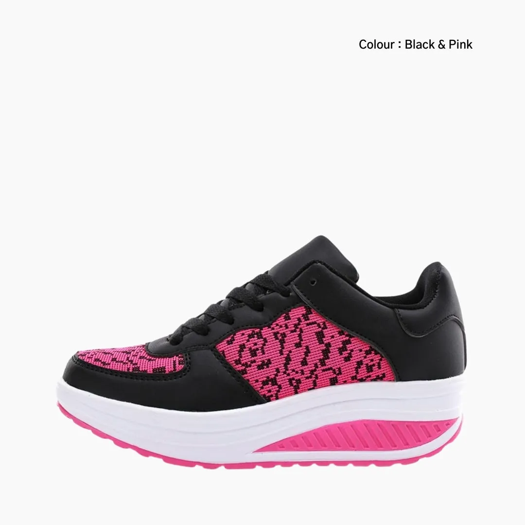 Breathable, Slip-On : Casual Shoes for Women
