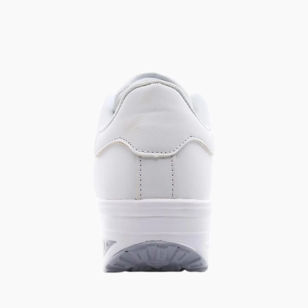 Breathable, Slip-On : Casual Shoes for Women
