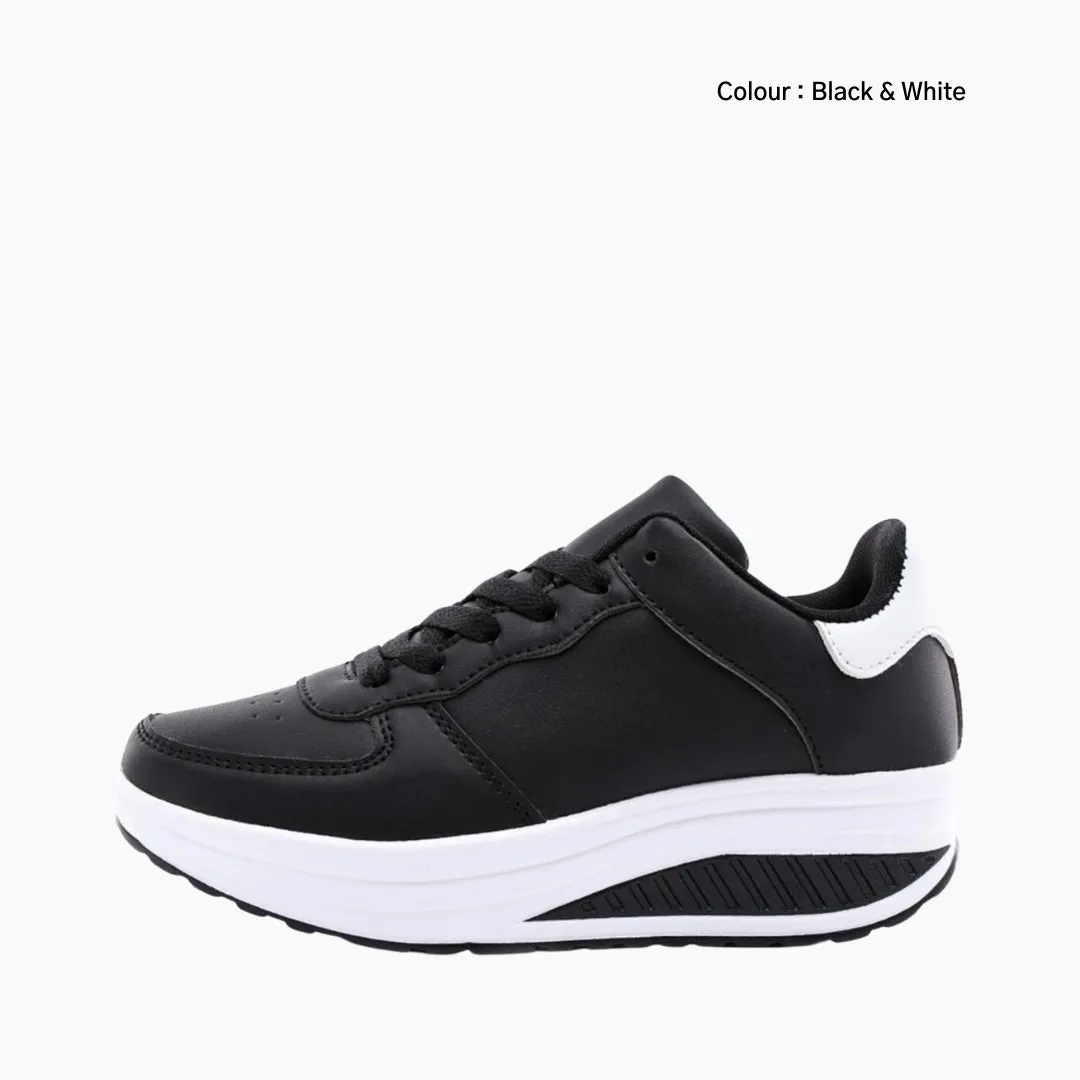 Breathable, Slip-On : Casual Shoes for Women