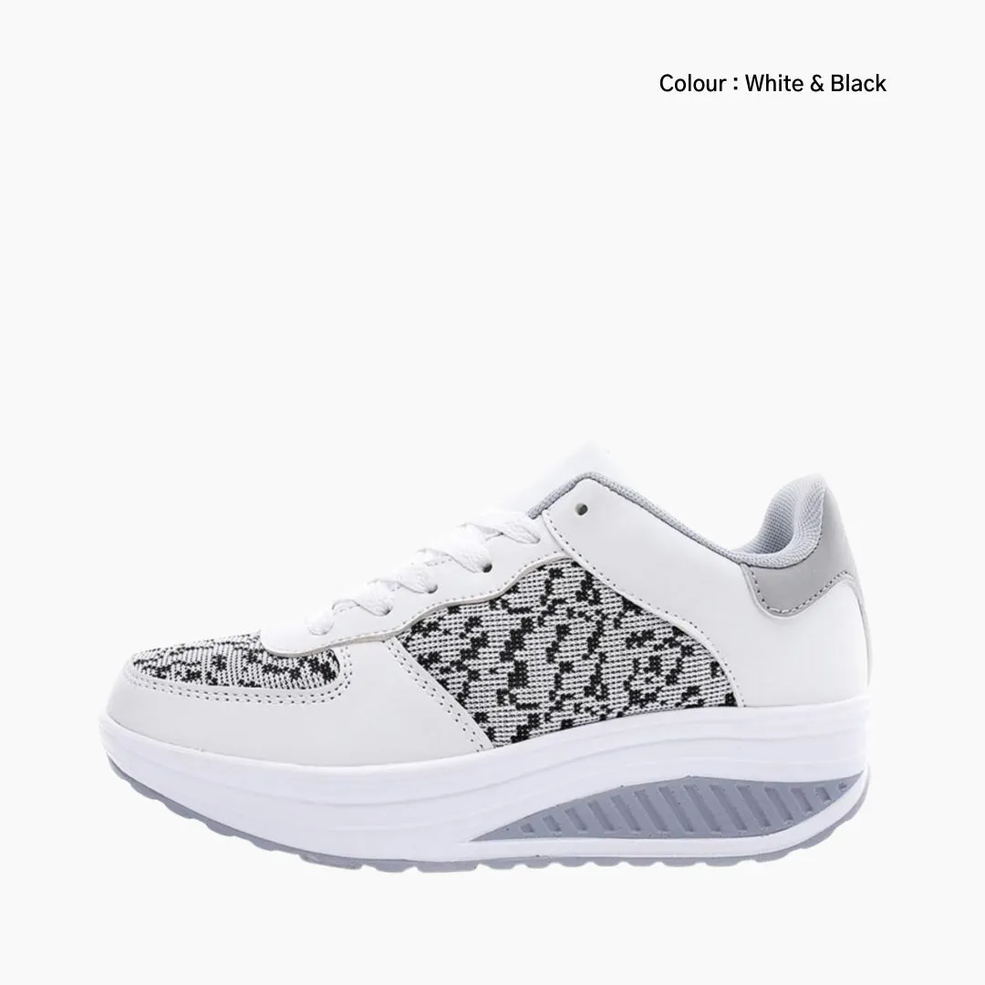 Breathable, Slip-On : Casual Shoes for Women