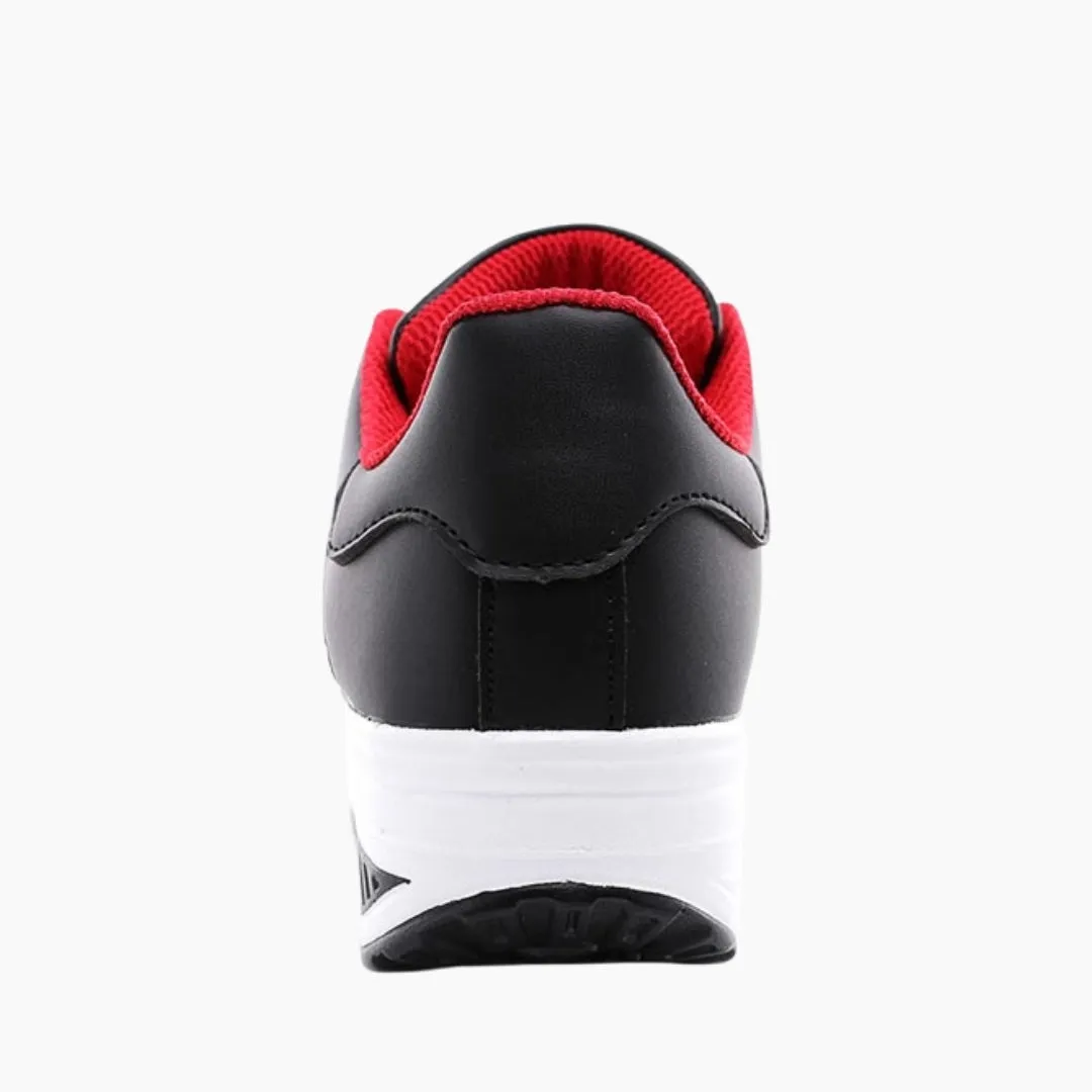 Breathable, Slip-On : Casual Shoes for Women