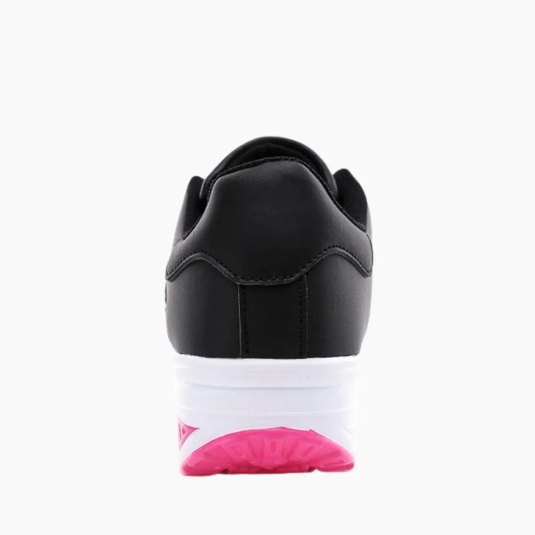 Breathable, Slip-On : Casual Shoes for Women