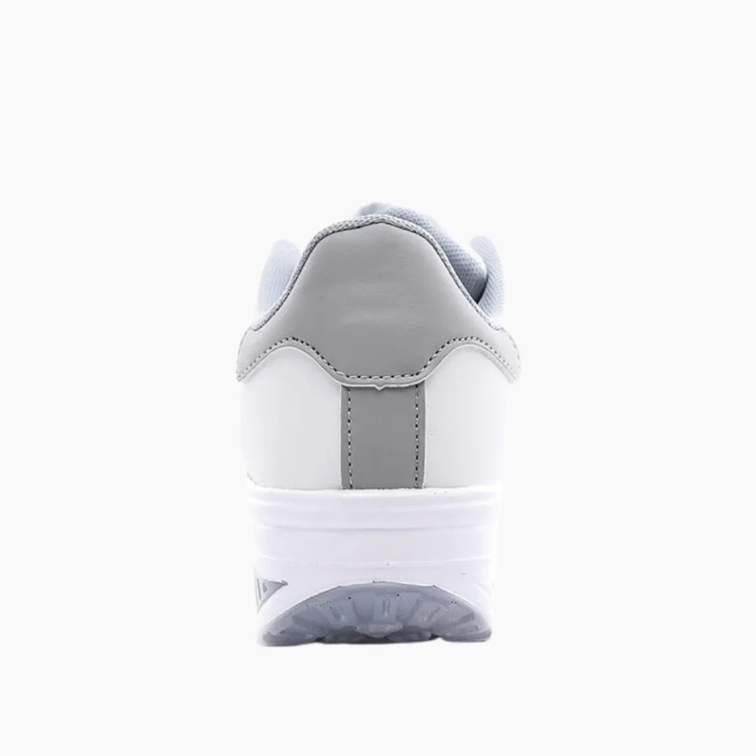 Breathable, Slip-On : Casual Shoes for Women