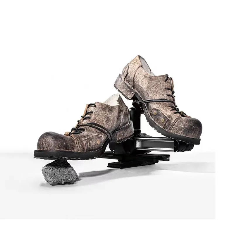 British Style Vintage Oxford Shoes