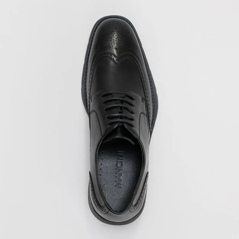 Brogue Casual Lace Up _ 159825