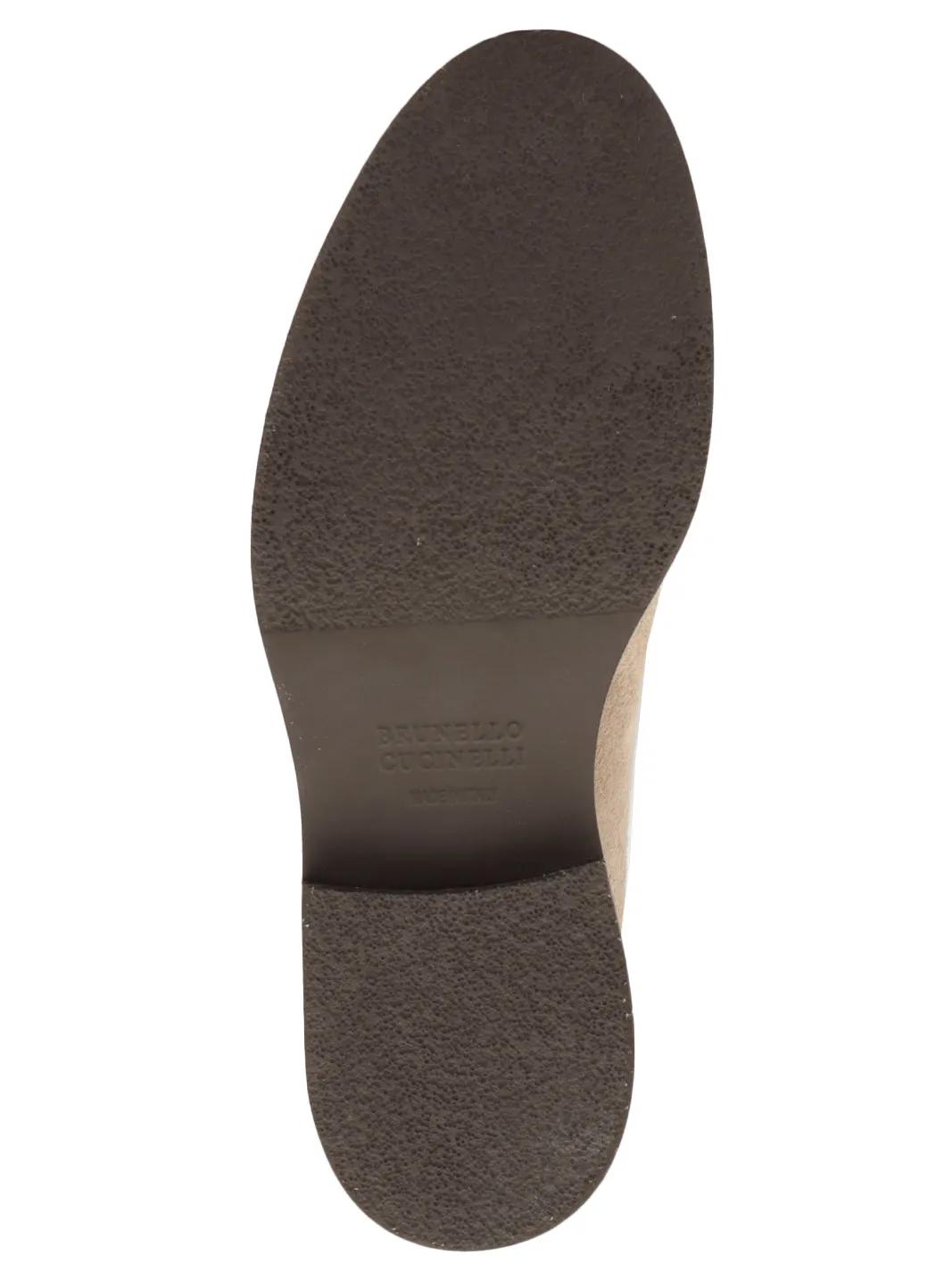 Brunello Cucinelli Tassel Embellished Loafers