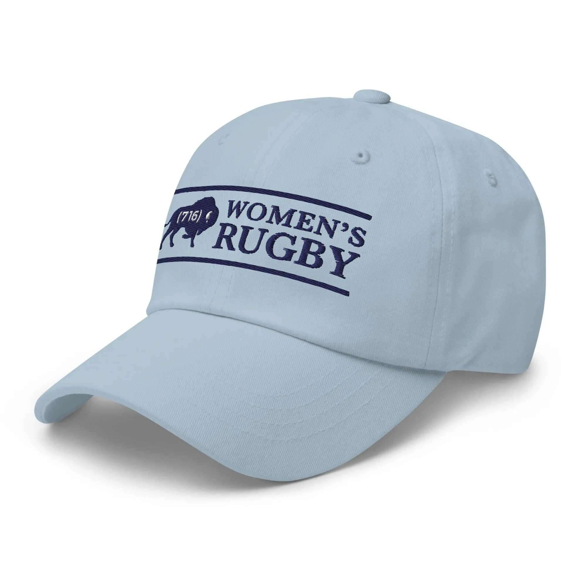 Buffalo WRC Adjustable Hat