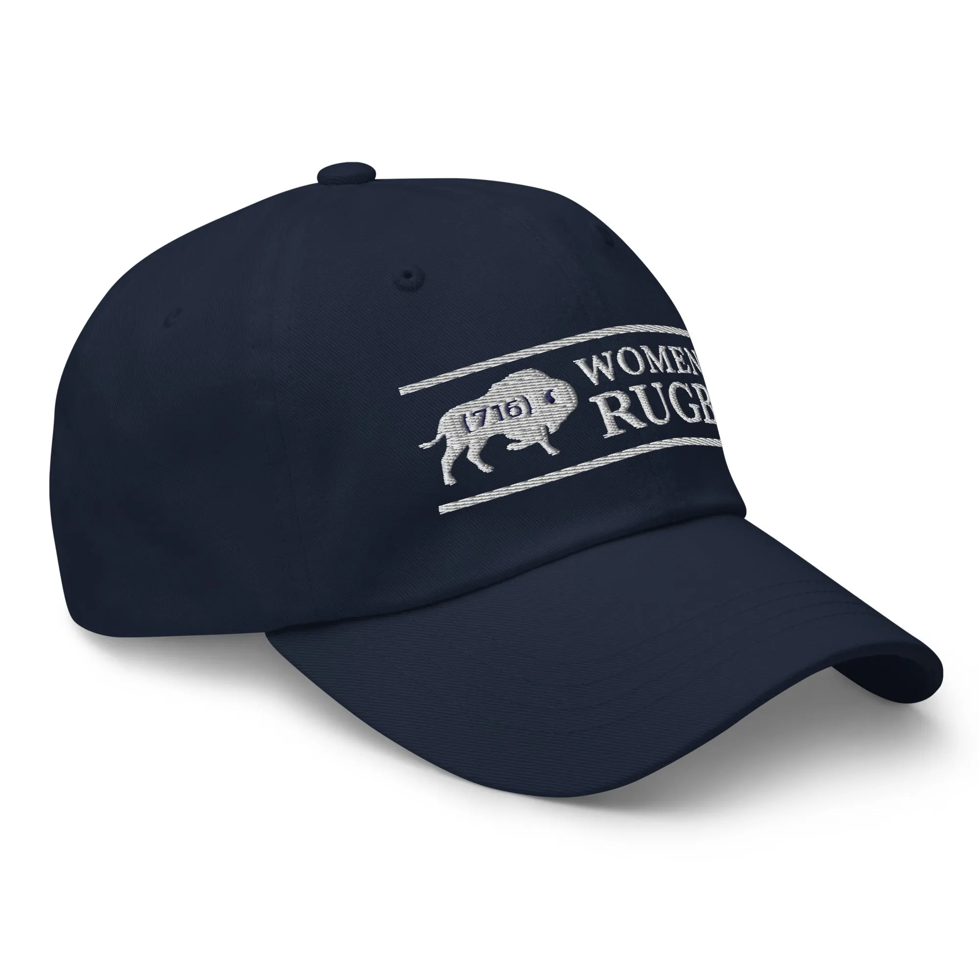 Buffalo WRC Adjustable Hat