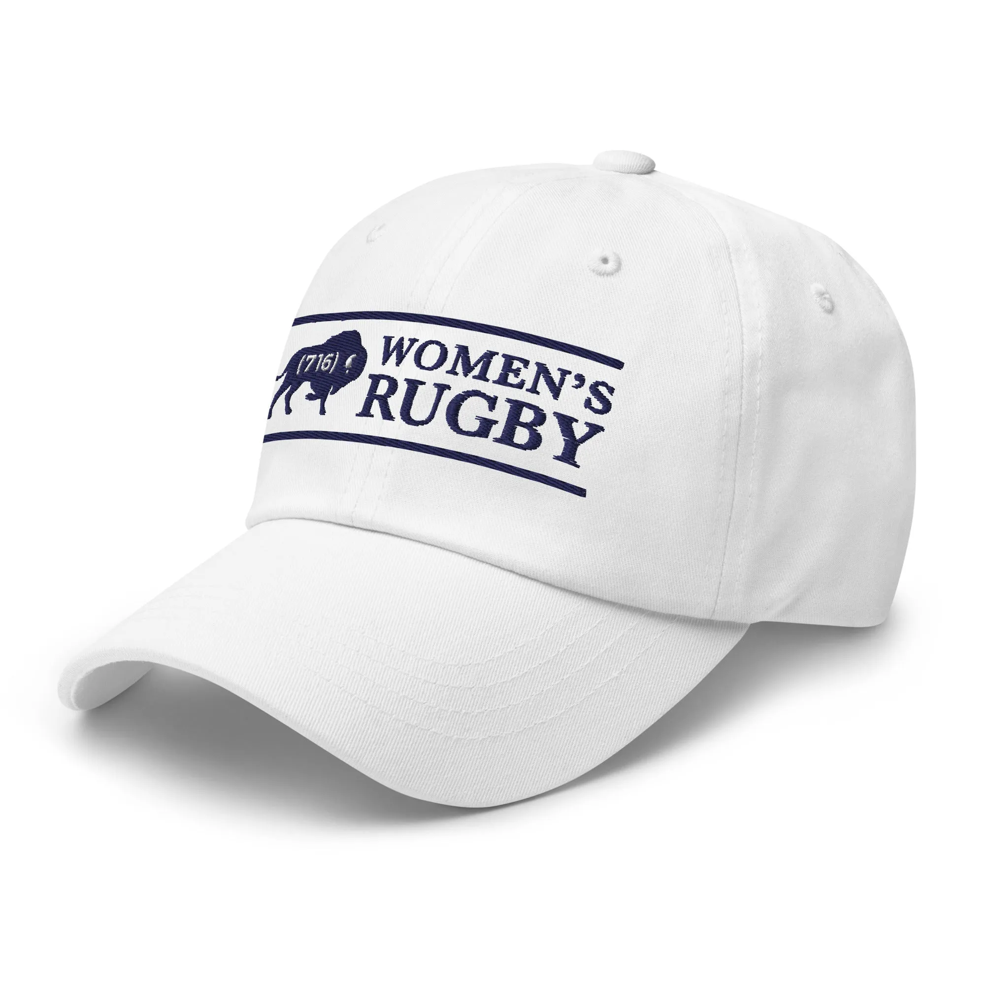 Buffalo WRC Adjustable Hat