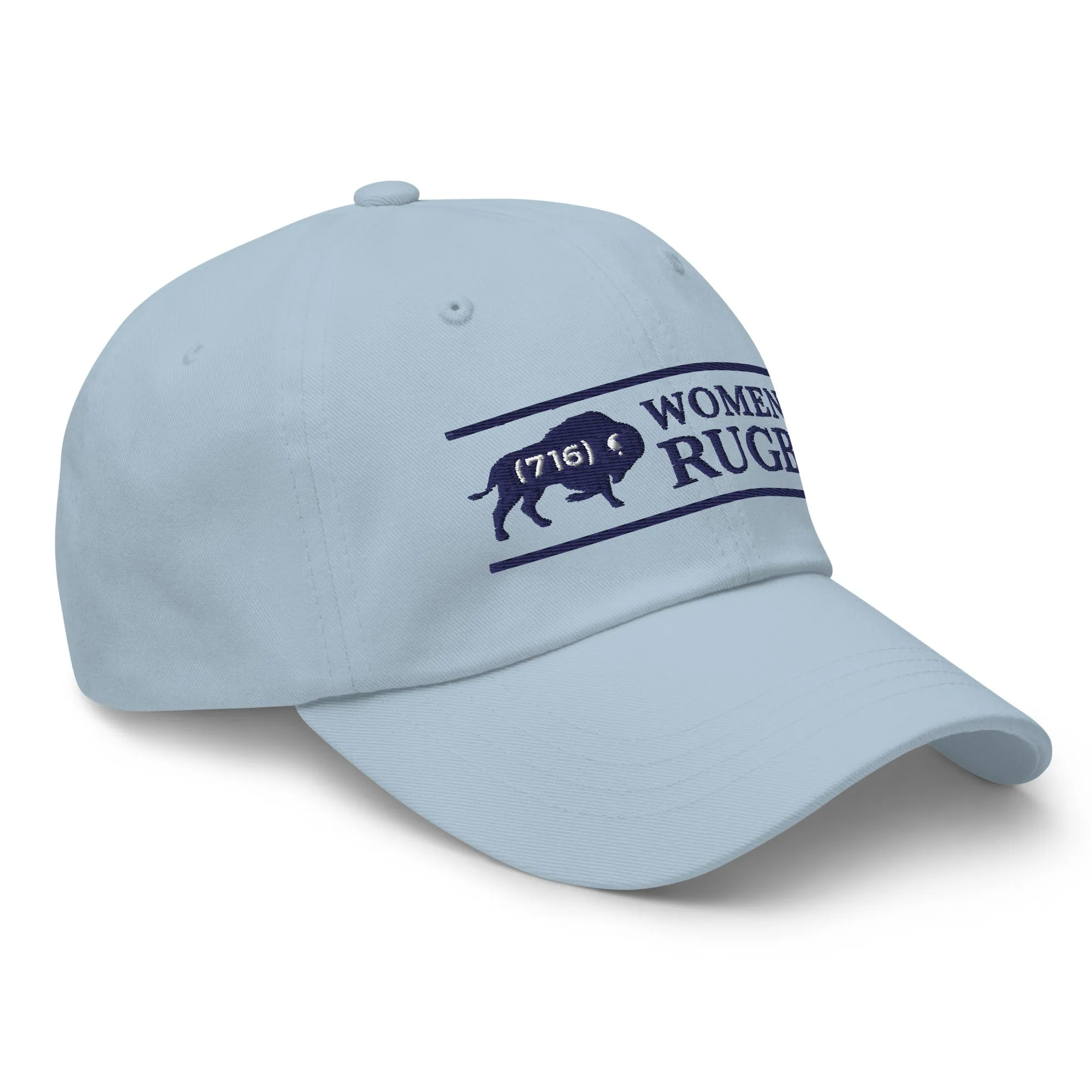 Buffalo WRC Adjustable Hat