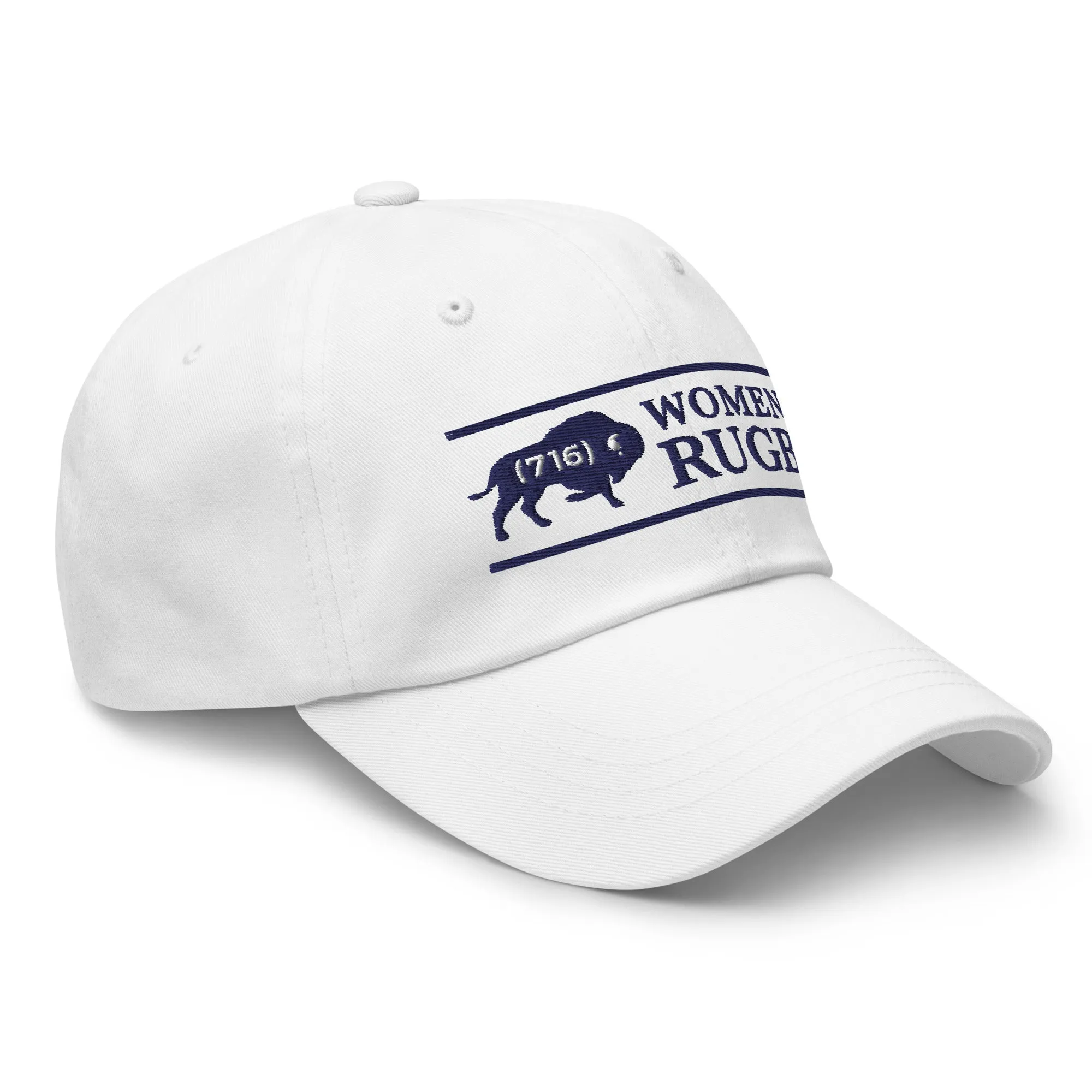 Buffalo WRC Adjustable Hat