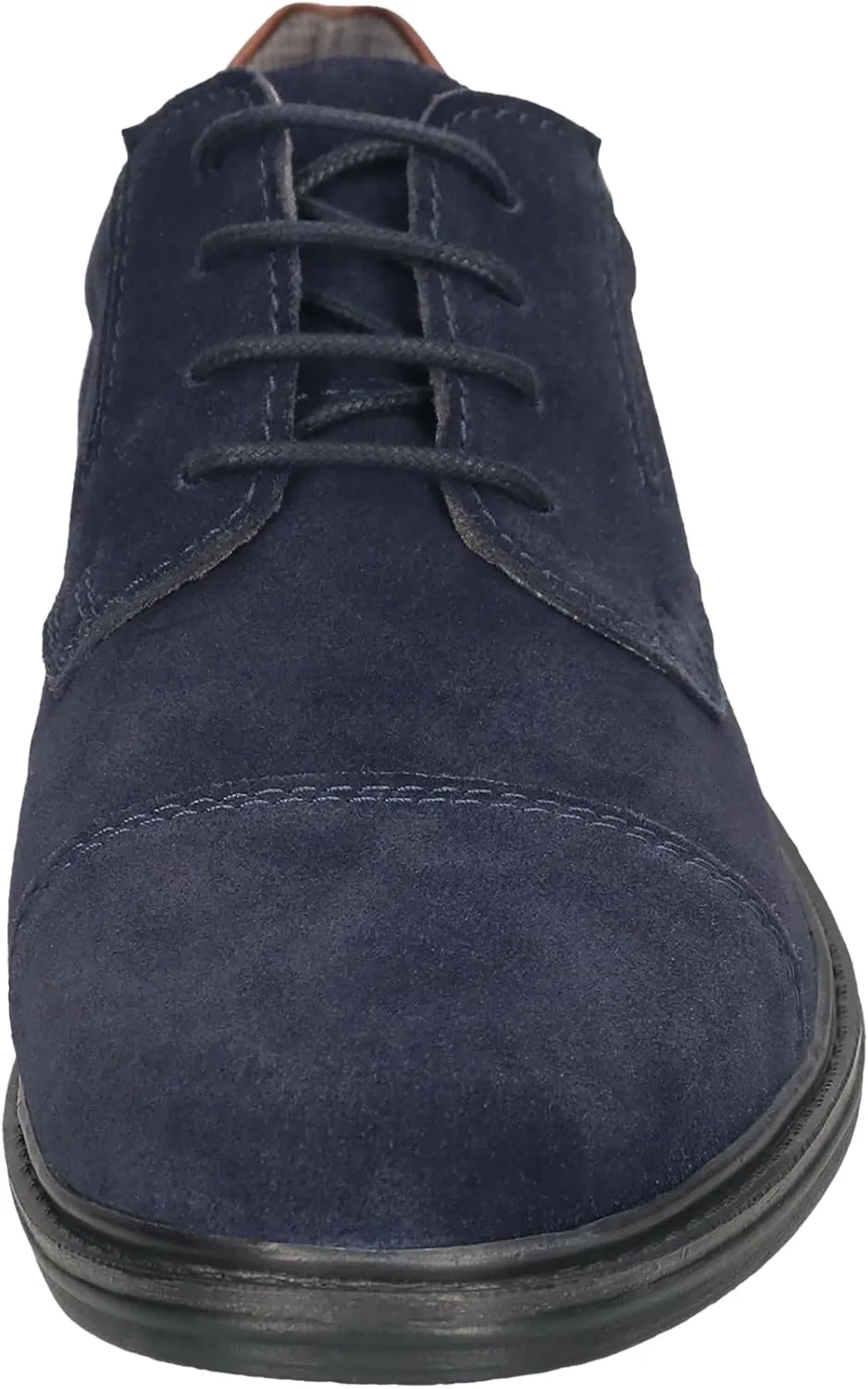 bugatti Men's Classic Lace-Up Half Shoe