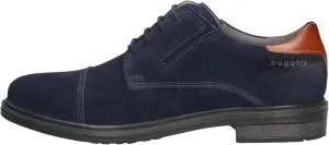 bugatti Men's Classic Lace-Up Half Shoe