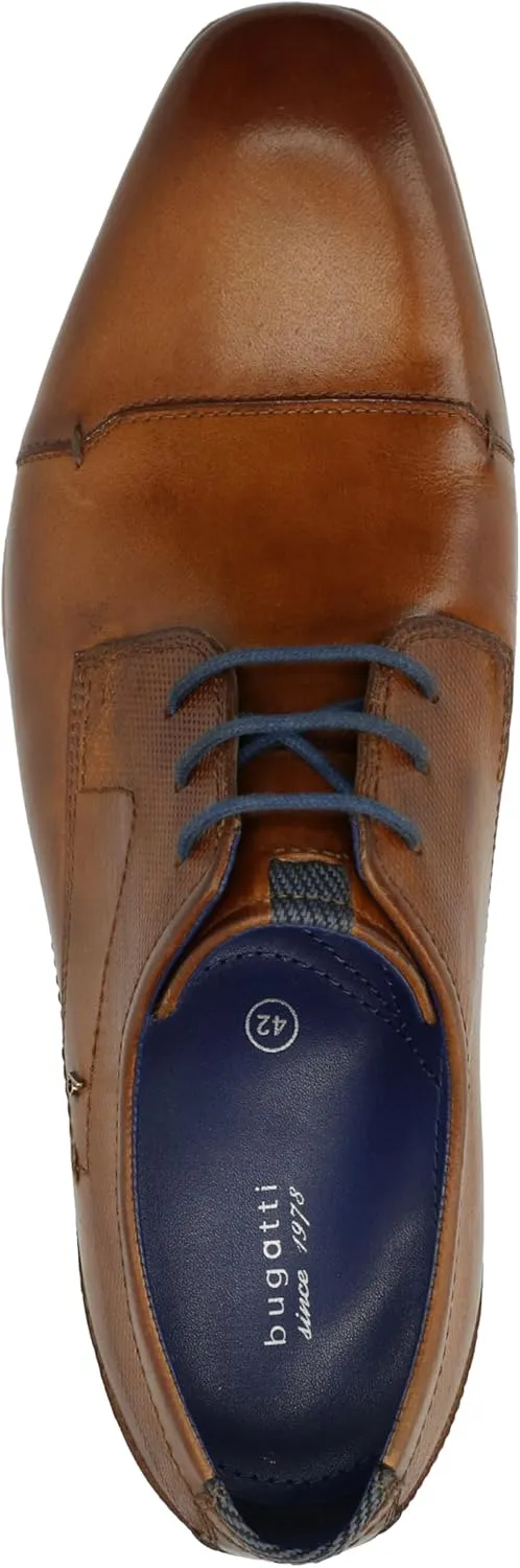 Bugatti Men's Derby Lace-up