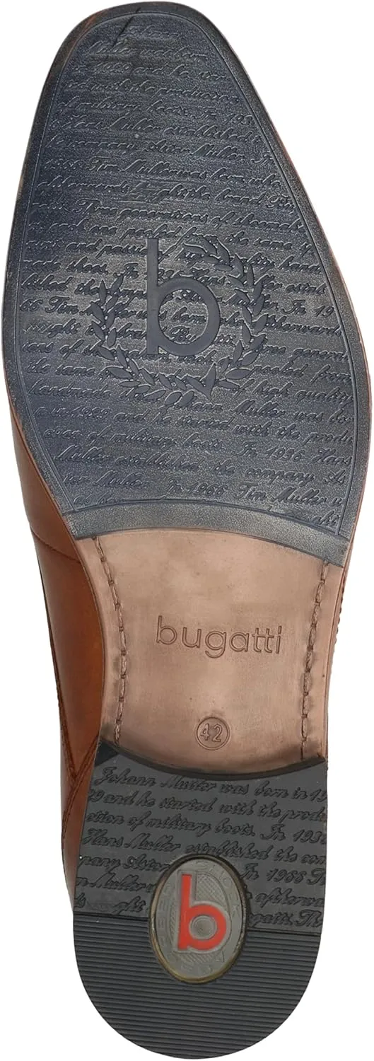Bugatti Men's Derby Lace-up