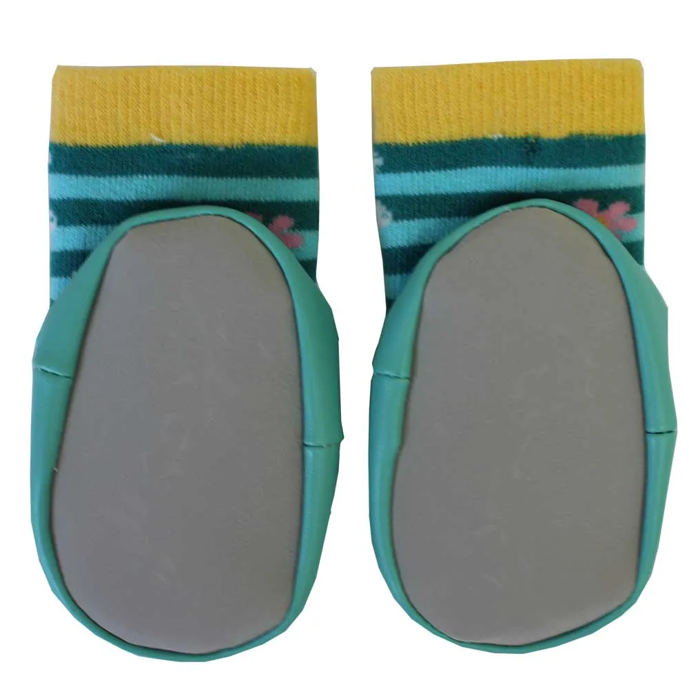 Bumble Bee Moccasin Slippers