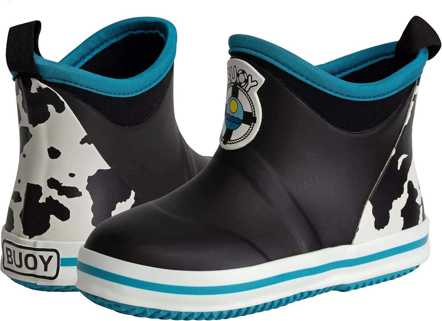 Buoy Boots Toddler Rain Boots for Girls and Boys