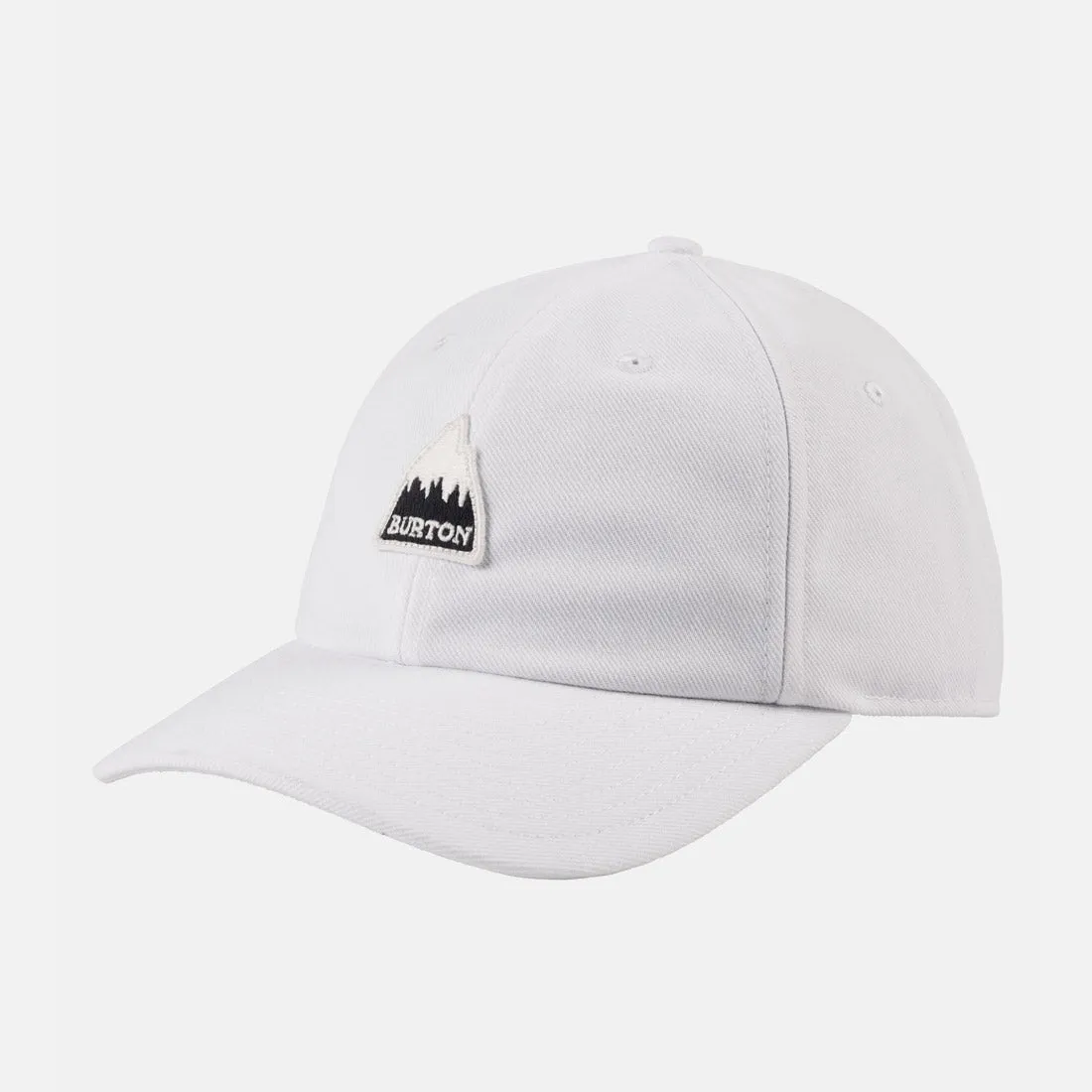 BURTON Rad Dad Cap - Stout White