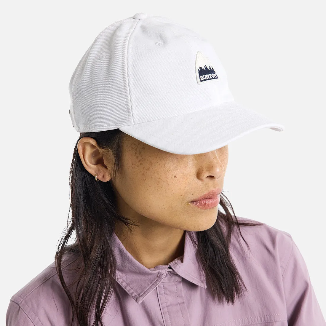 BURTON Rad Dad Cap - Stout White