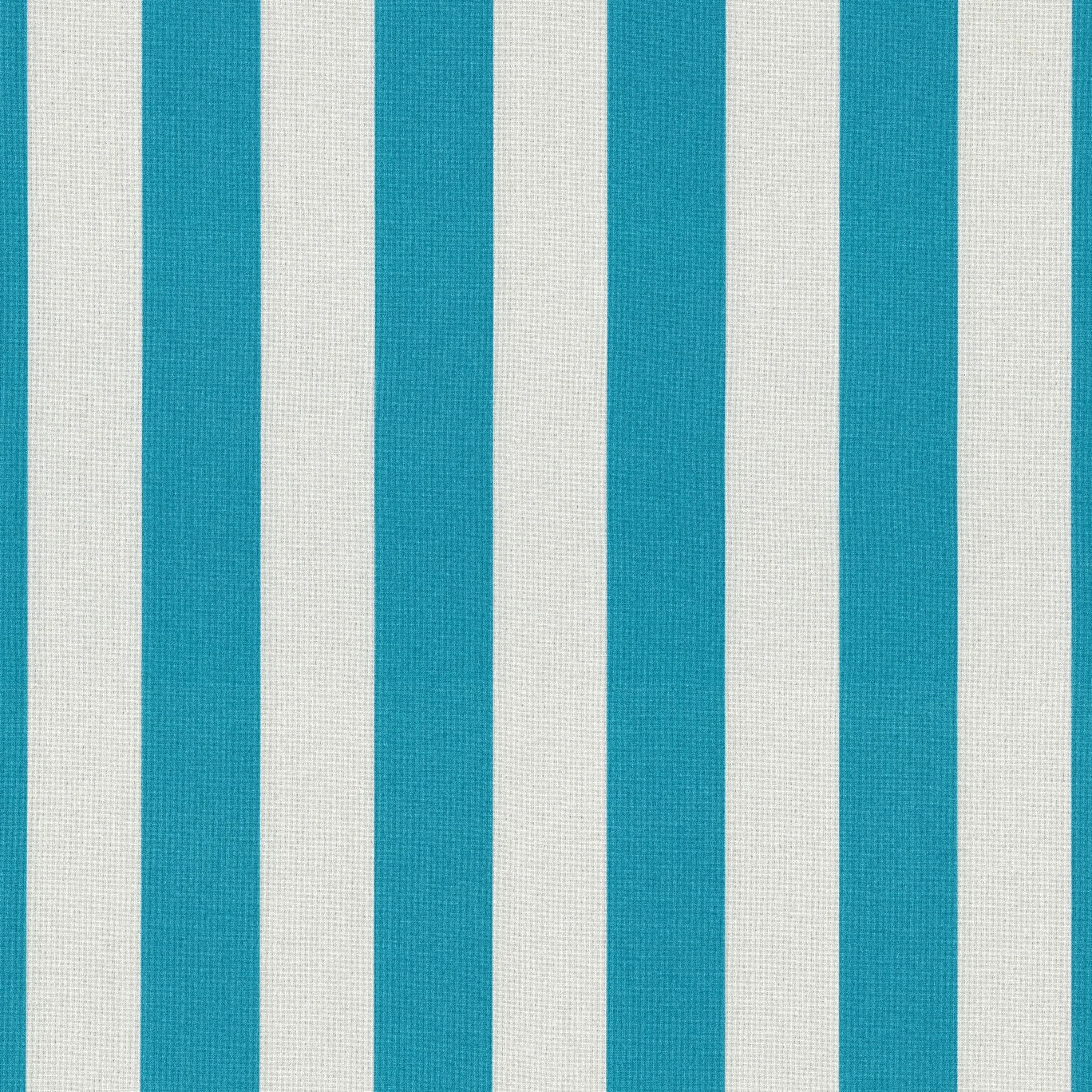 Cabana Stripe Turquoise Rectangular Throw Pillow (Set Of 2)