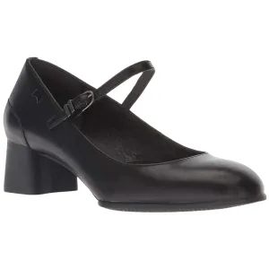 Camper Katie Calfskin Leather Women's Block Heel Shoes